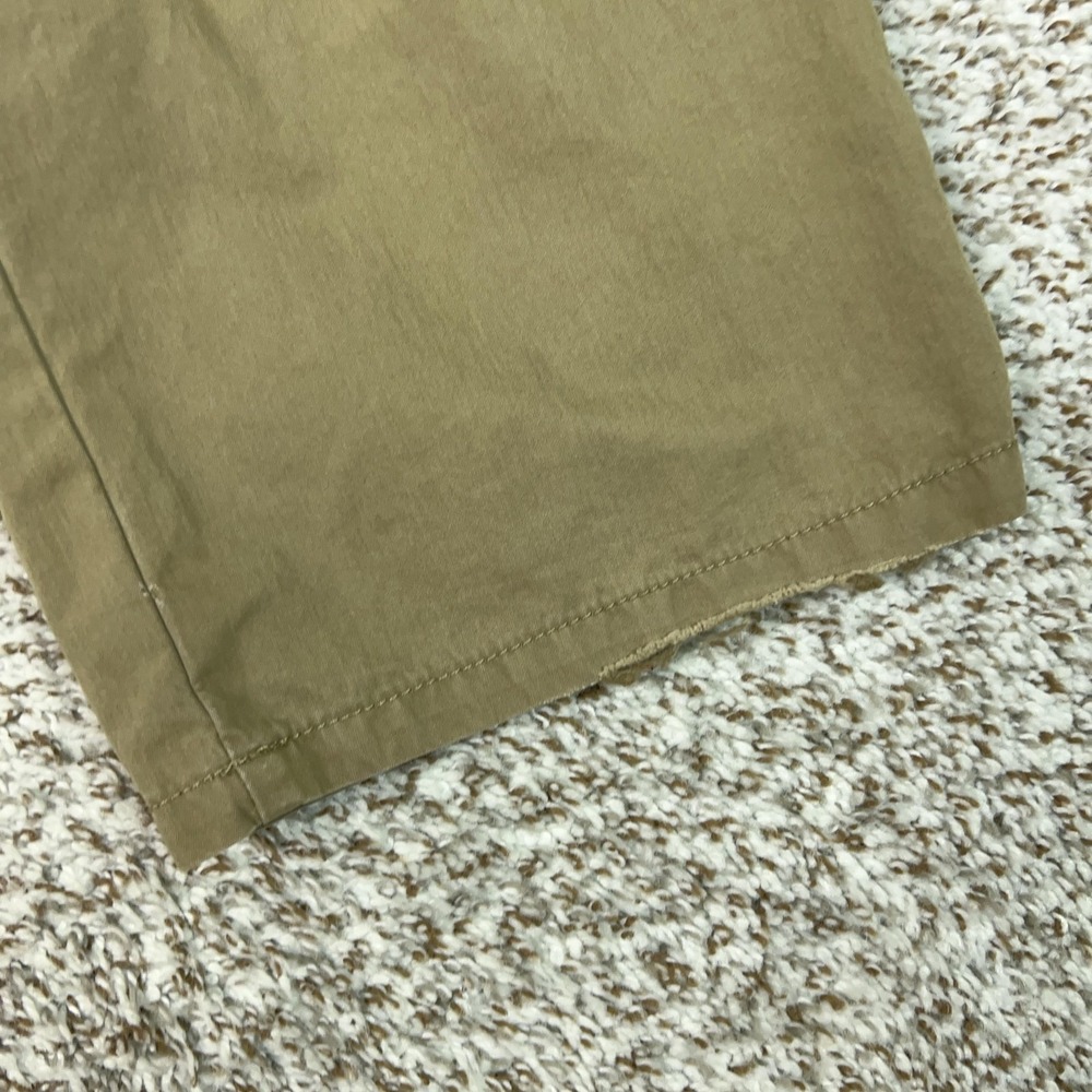 Patagonia Pants Mens 32x30 Beige Organic Tenpenny Canvas Hiking Workwear Gorp - Picture 11 of 13